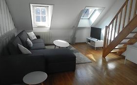 appartement rue haute